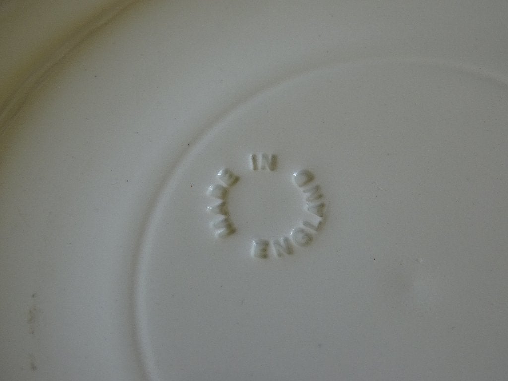 Servies, Engels Churchill, RED BRAMBLE, zo goed als nieuw, Ophalen of Verzenden