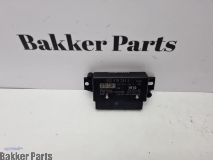 PDC Module van een Volkswagen Golf, Auto-onderdelen, Gebruikt, -, Volkswagen, -