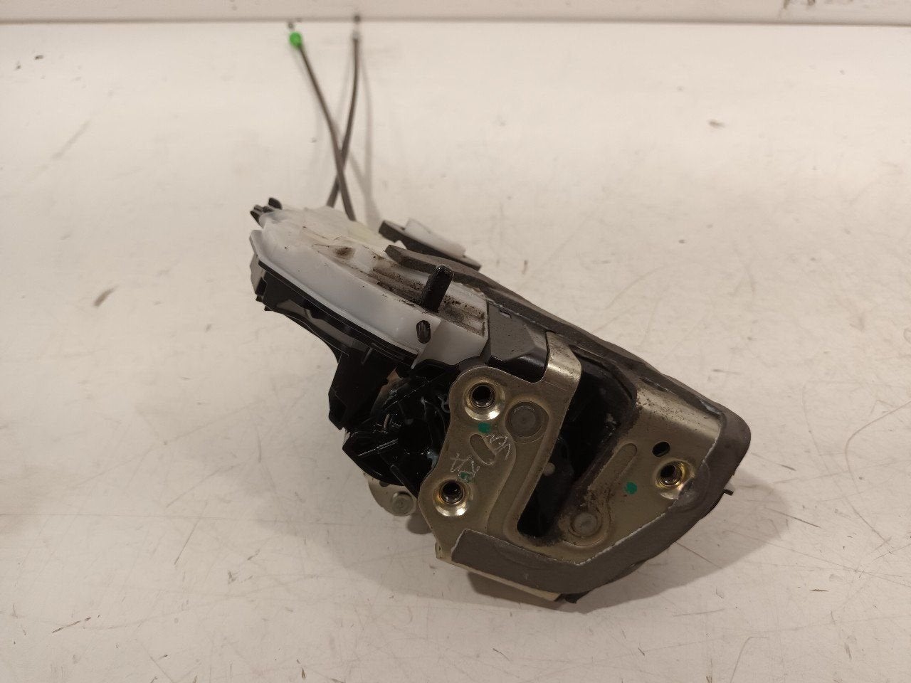 Slot mechaniek portier elektrisch centrale vergrendeling rec, Onderdelen@venauto.nl, Van der Ven Autorecycling B.V., Gebruikt