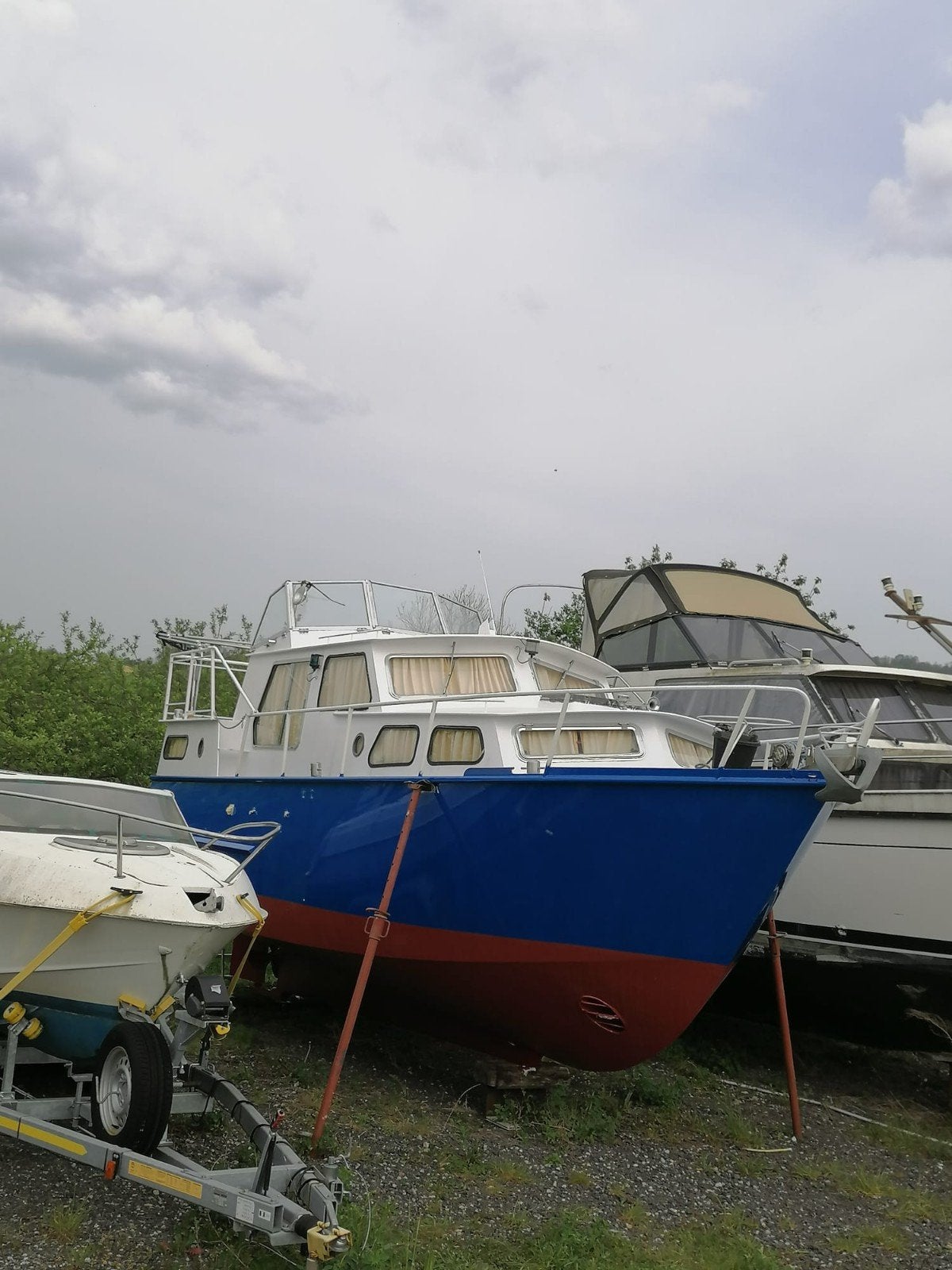 Curtevenne 850gsak, Ophalen of Verzenden, Gebruikt, Motor en Techniek