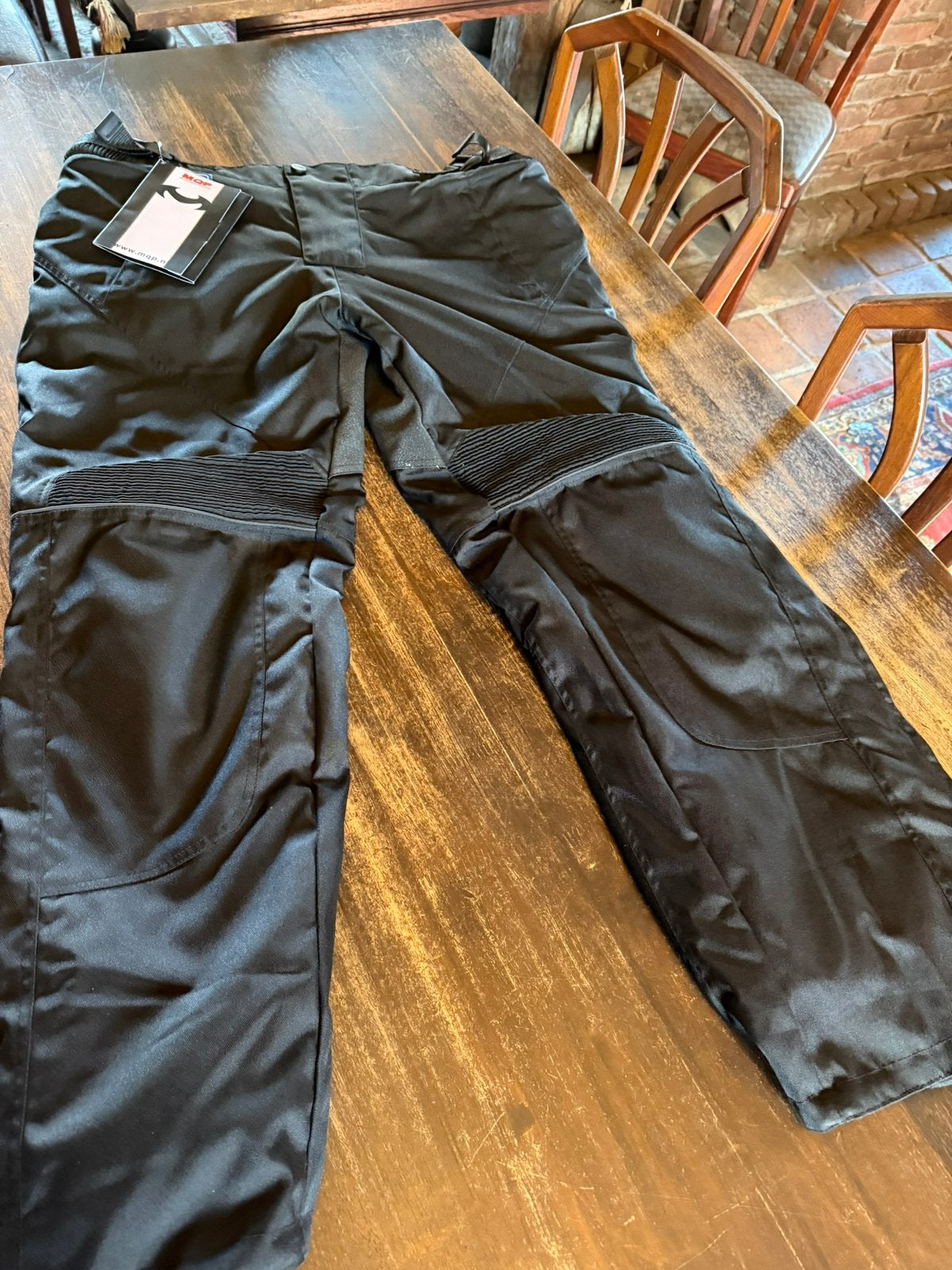 Te koop motorbroek, Motoren, Verzenden, Nieuw met kaartje, Broek | textiel