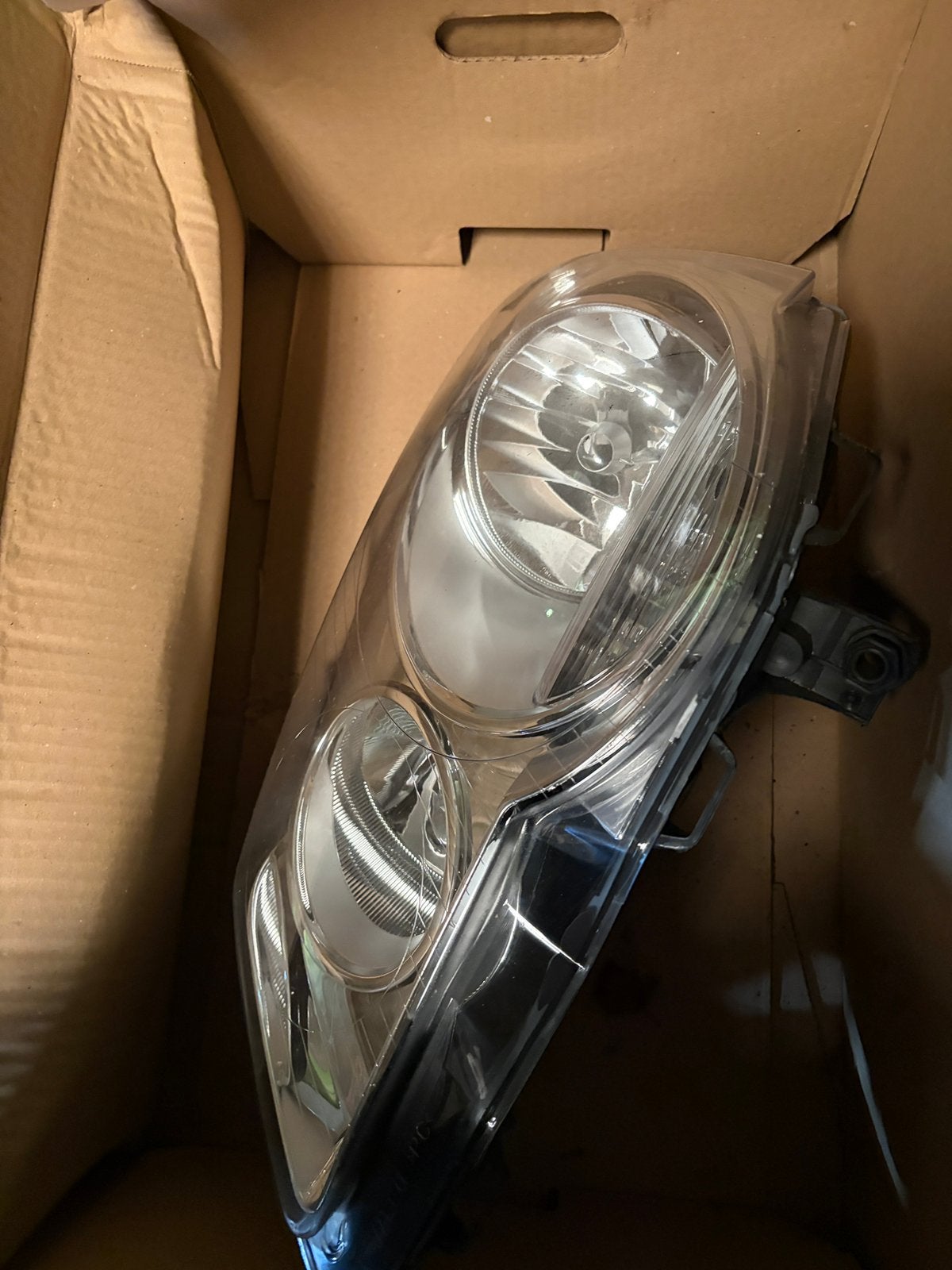 Volkswagen polo 9n3 koplamp nieuw L+R, Auto-onderdelen, Ophalen, Nieuw, Volkswagen