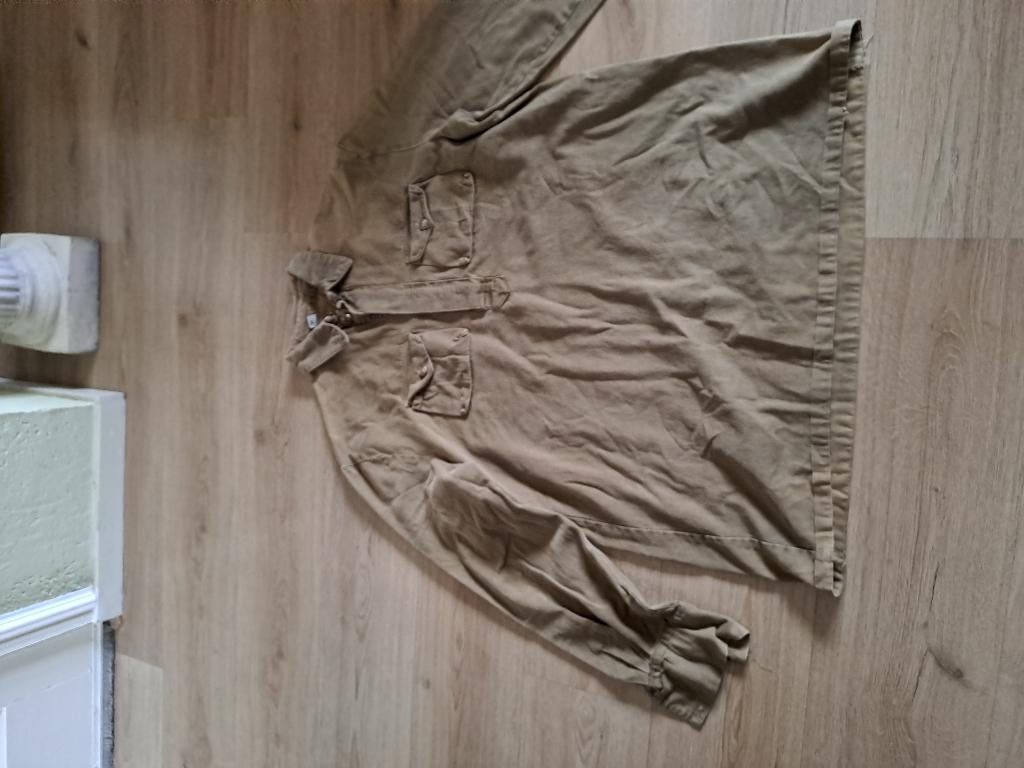 Russische M35 Veldbloes(Kittel), Verzamelen, Ophalen of Verzenden, Landmacht, Overige gebieden, Kleding of Schoenen
