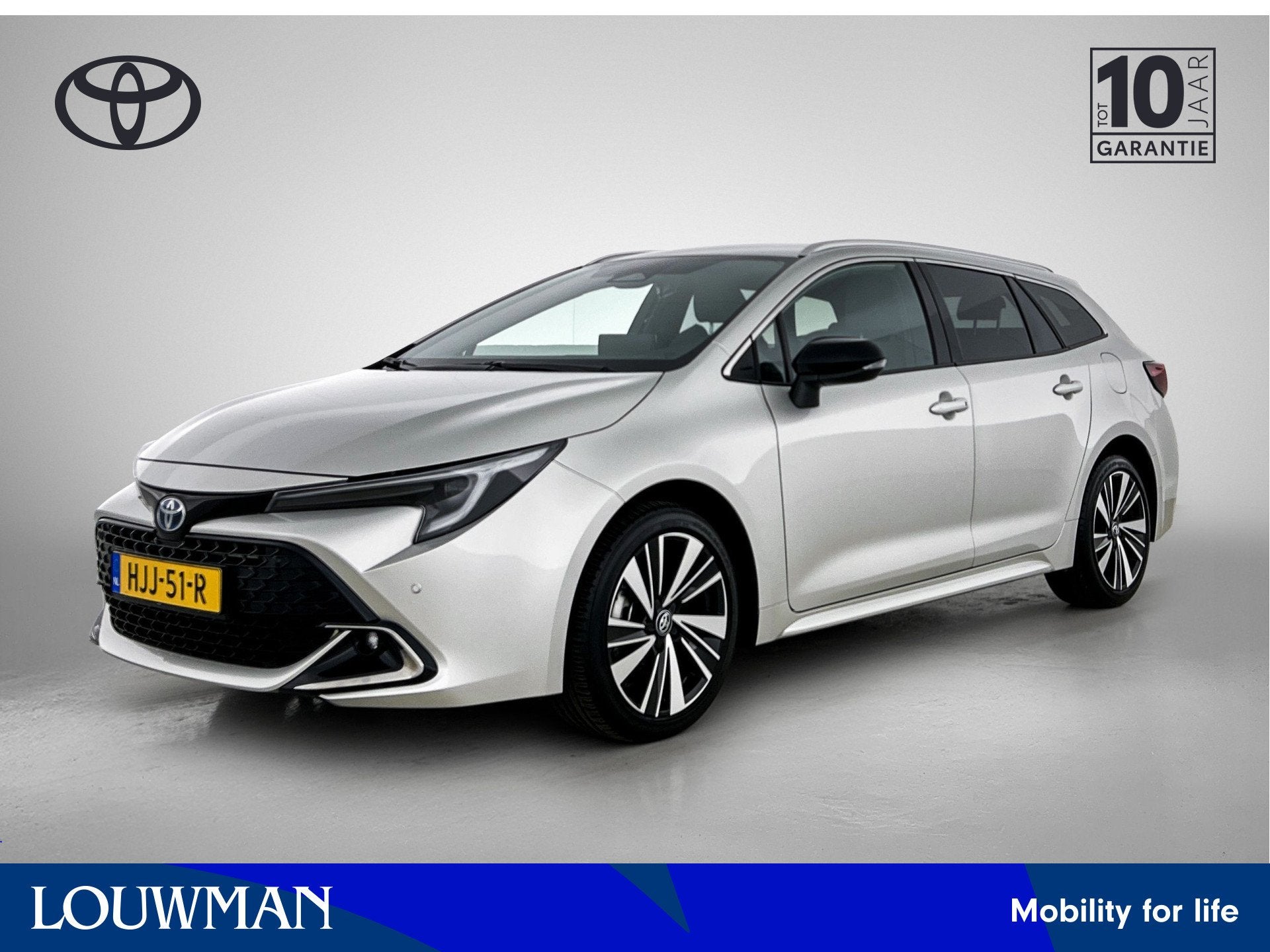 Toyota Corolla Touring Sports Hybrid 140 pk Dynamic Automaat