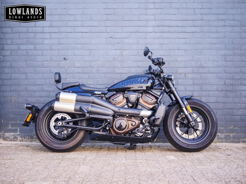 HARLEY-DAVIDSON SPORTSTER S RH 1250 (bj 2023), Motoren, Motoren | Harley-Davidson, 1252 cc, HARLEY-DAVIDSON, Chopper, Bedrijf