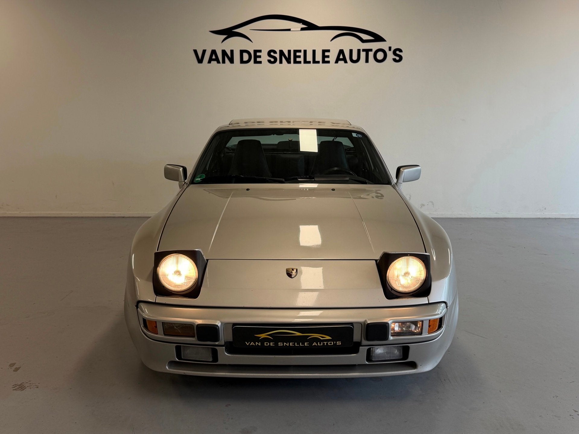 Porsche 944 2.5 Coupé TARGA/AIRCO/CRUISE/COMPLEET, foto 6