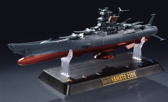GX-64 Space Battleship Yamato 2199, Overige generaties, Verzenden, Zo goed als nieuw, Overige rassen
