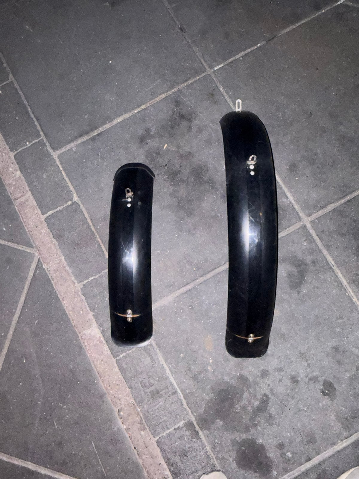 Fatbike v8 stuur en spatborden voor en achter, Ophalen of Verzenden