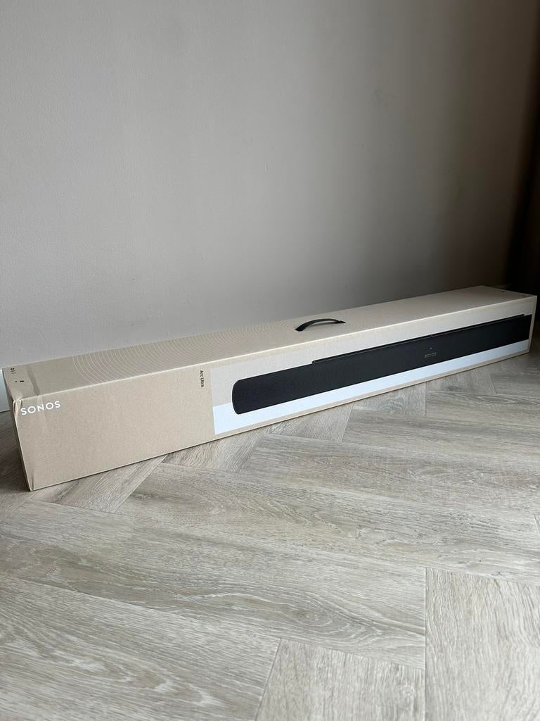 Sonos arc ultra en sub gen 4 Zwart *Nieuw*, Overige merken, Soundbar, 70 watt of meer, Nieuw