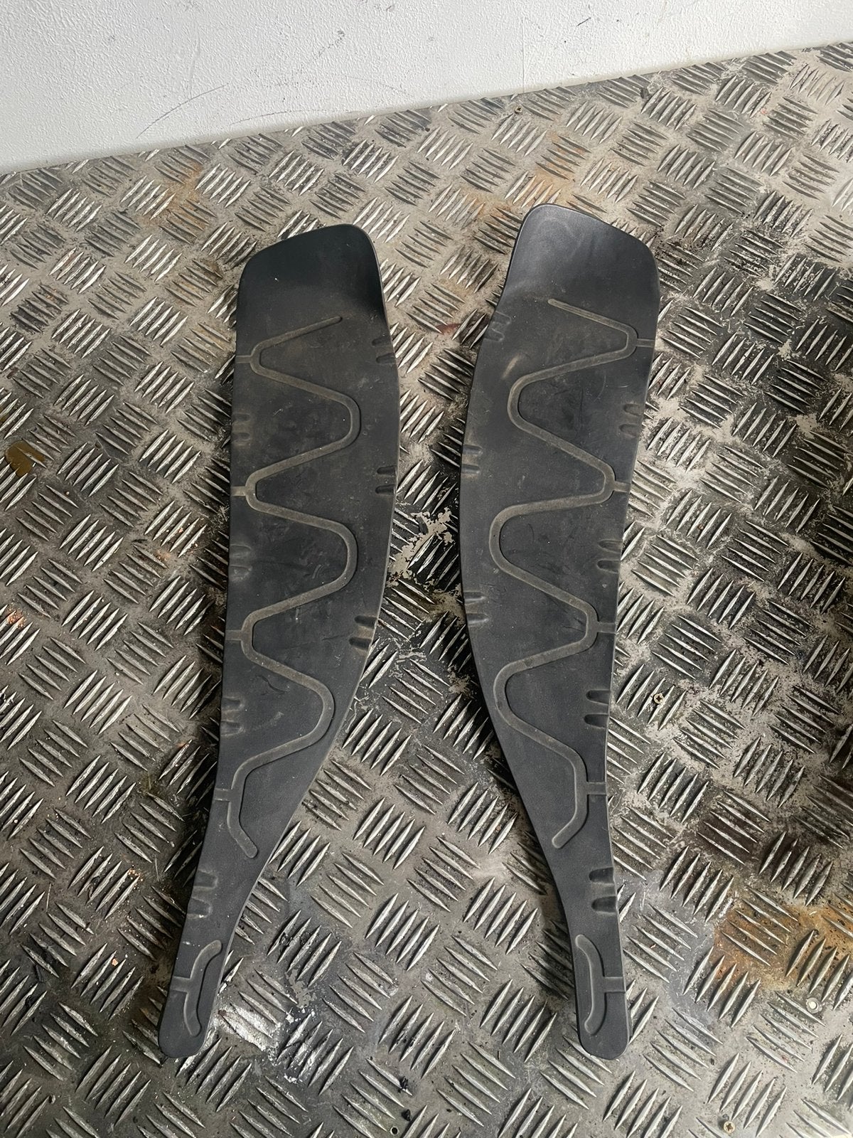 piaggio skipper lx 125cc voetmatjes, Ophalen