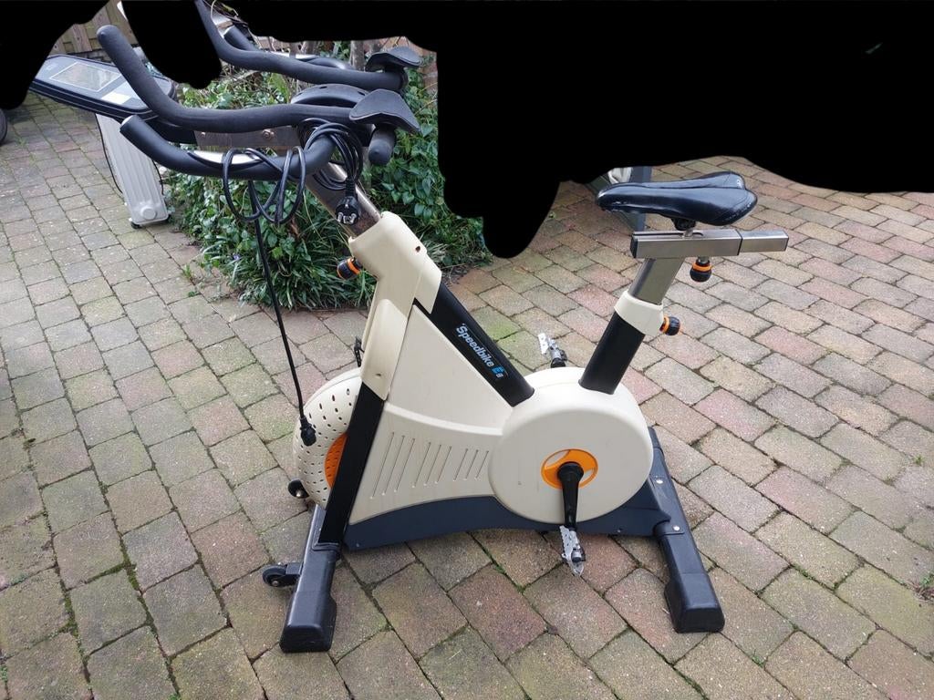 Speedbike E9, Ophalen, Gebruikt, Hometrainer