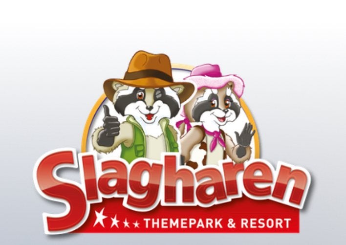 Slagharen, 31/7, Eén persoon, Ticket of Toegangskaart