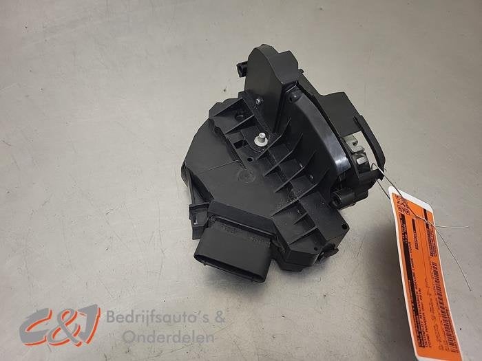 Deurslot Mechaniek 4Deurs links-voor van een Ford Ranger, Gebruikt, -, -, Ophalen of Verzenden