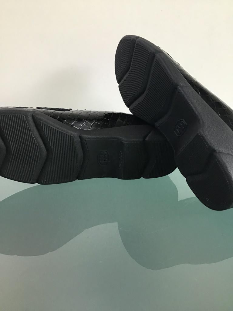 Christian Dietz Nieuwe zwarte schoenen 42 | Gratis verzenden, Verzenden, Zwart, Christian Dietz, Nieuw