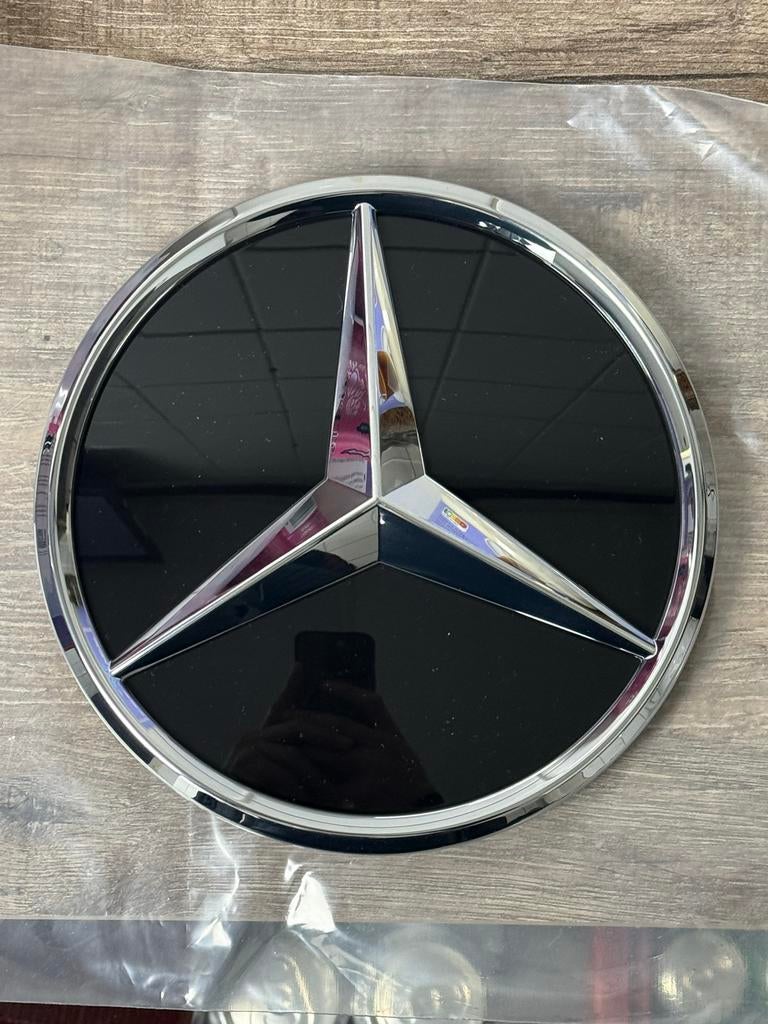 Mercedes-Benz Ster Logo A177888420064, Ophalen of Verzenden, Nieuw, Mercedes-Benz