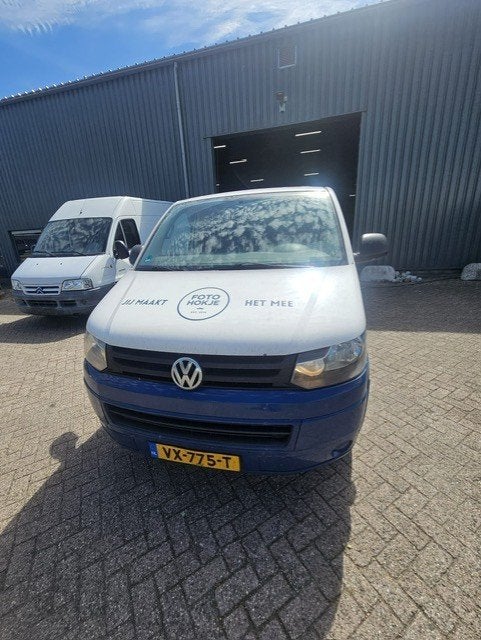 Volkswagen Transporter 2.0 TDI L1H1 DC Budgetline, Voorwielaandrijving, Euro 5, 1800 kg, Gebruikt