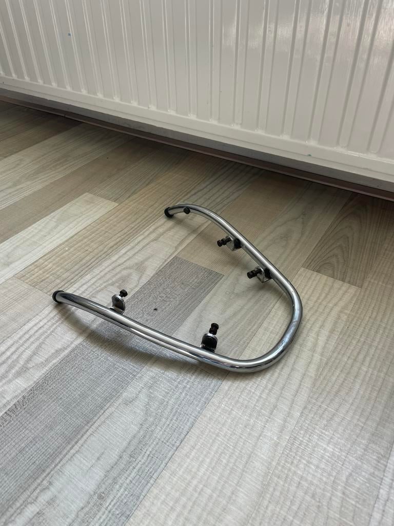 Vespa lx50 spatbord valbeugel, Fietsen en Brommers, Scooters | Vespa, Ophalen of Verzenden, Zo goed als nieuw, Benzine, Vespa LX