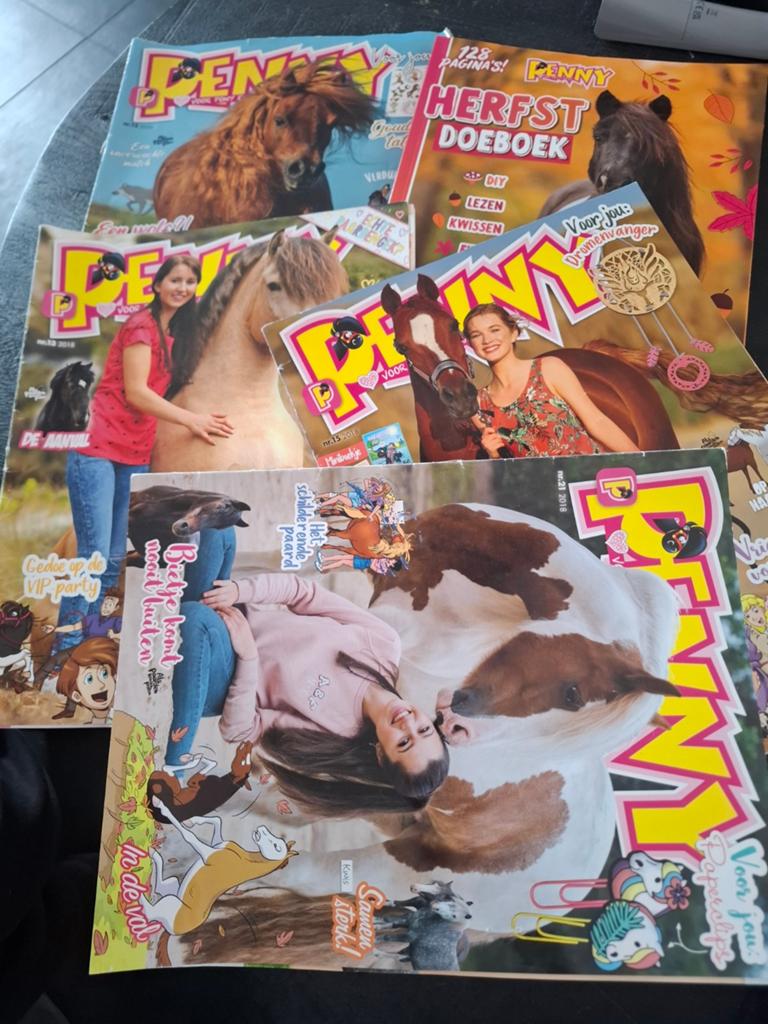 Penny, Boeken, Ophalen of Verzenden, Zo goed als nieuw