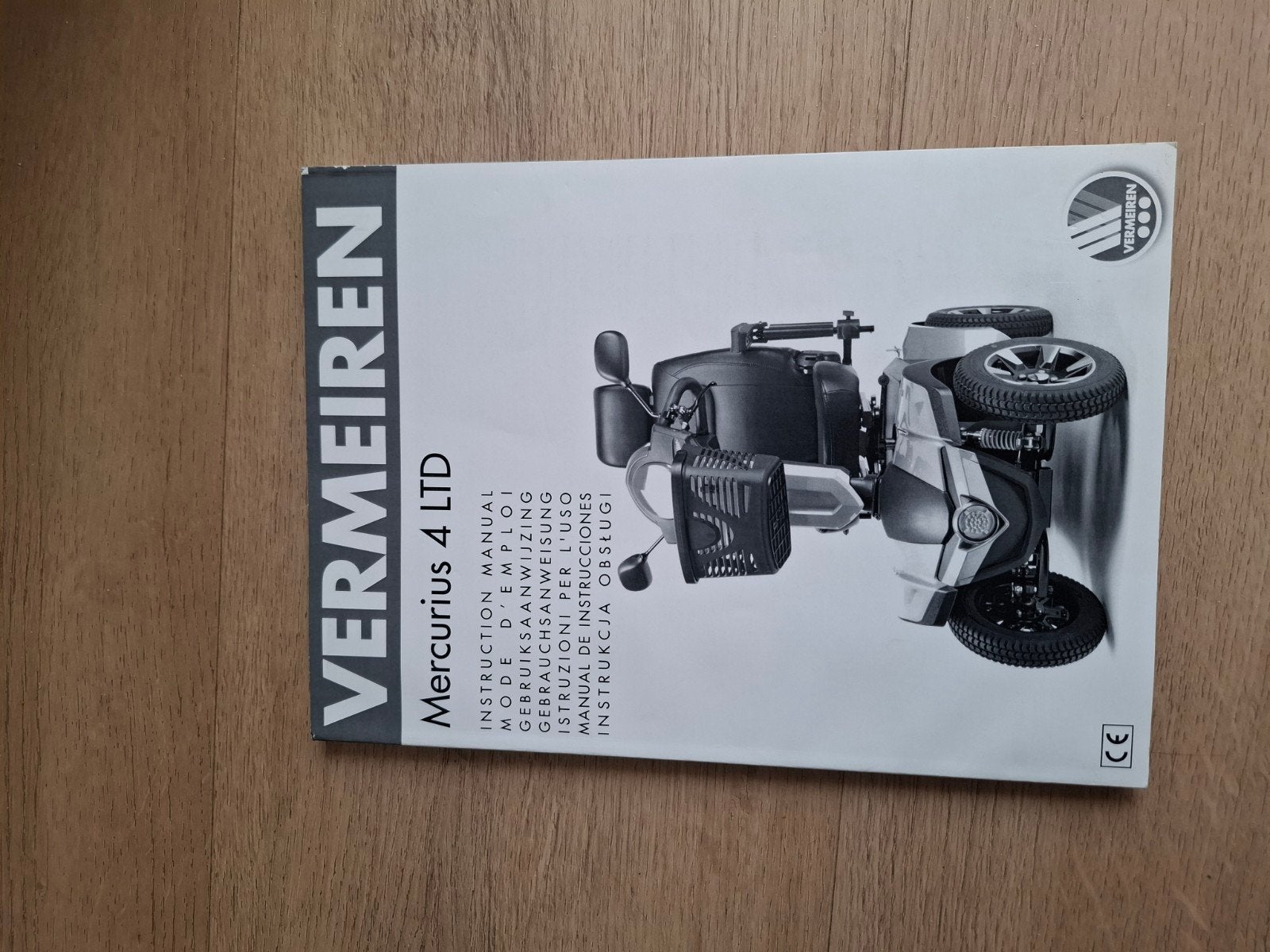 Te koop Scootmobiel, Diversen, Ophalen, Gebruikt, 16 km/u of meer