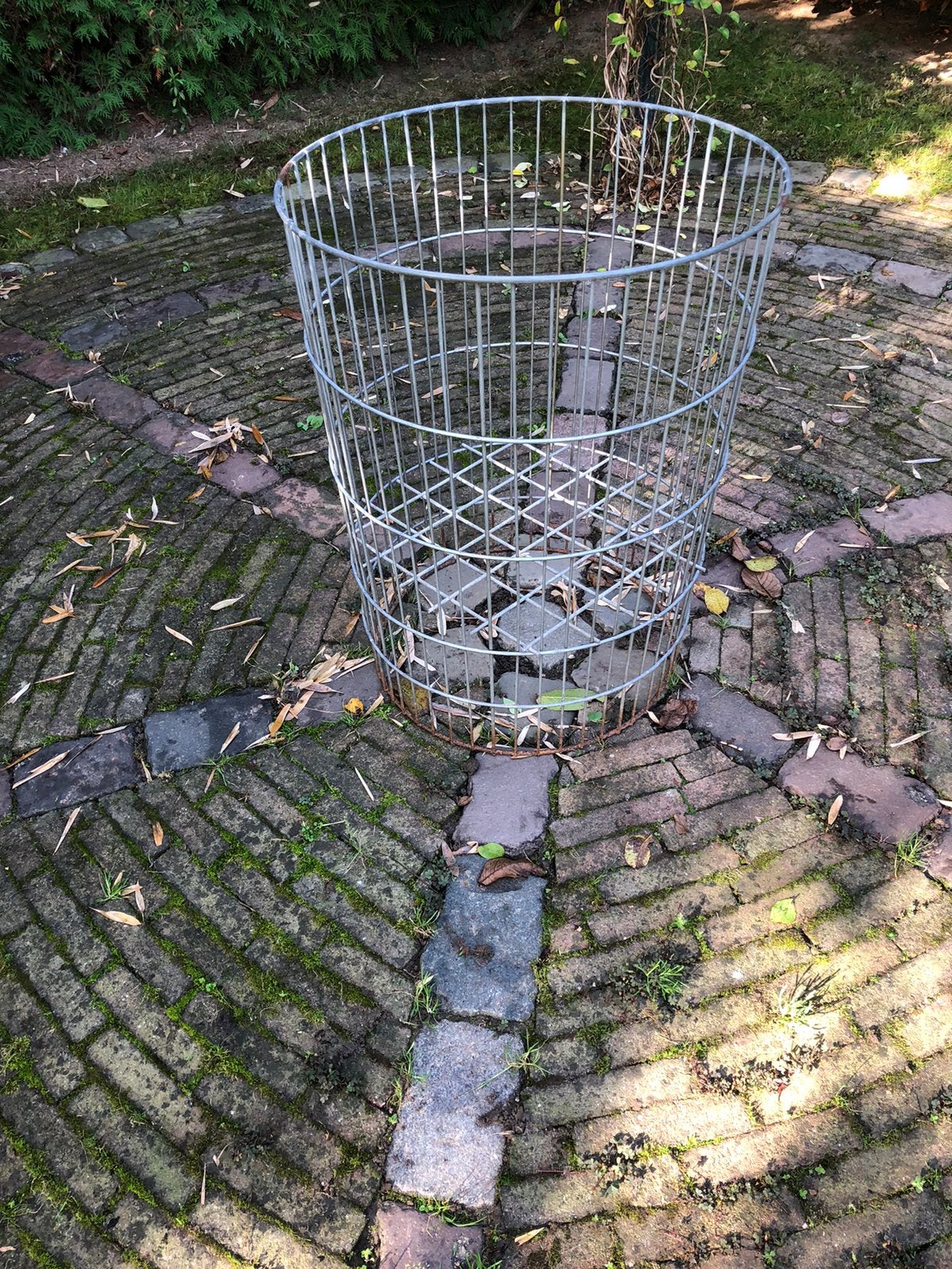 compost of stookmand, Ophalen of Verzenden, Compost
