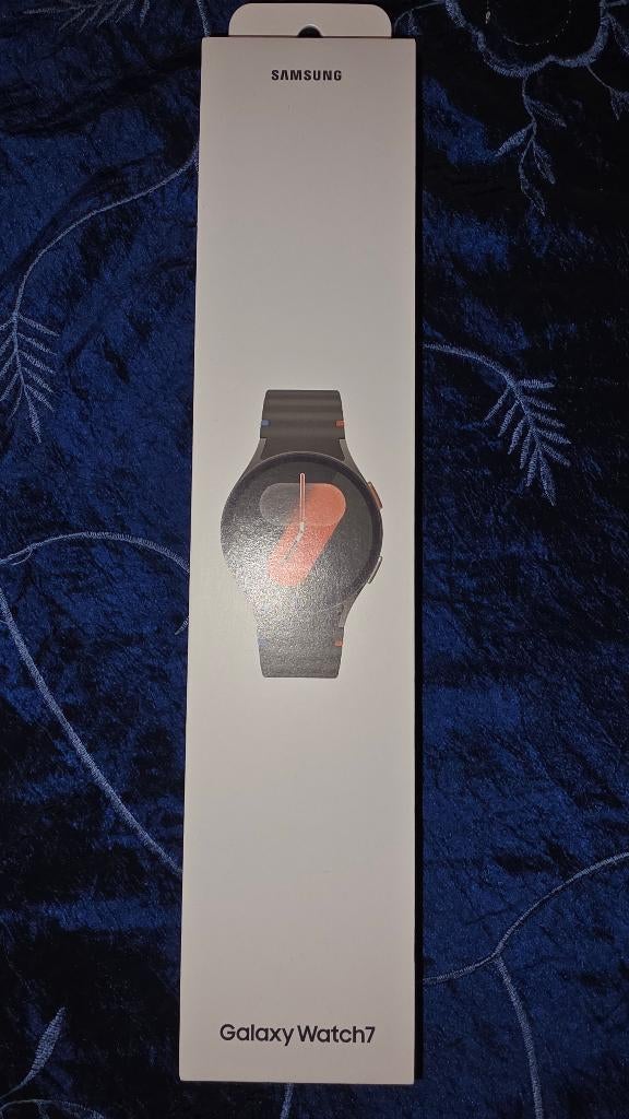 Samsung Galaxy SmartWatch 7 40mm | NIEUW + Samsung Garantie, Nieuw, Samsung ⌚️, Ophalen of Verzenden, Android