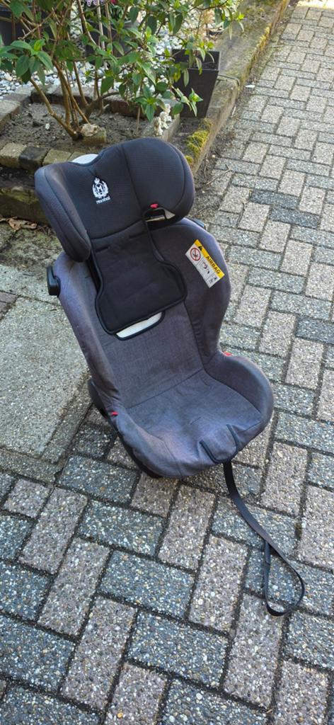 Kinderautostoel - Groep 0-30 kg, Kinderen en Baby's, Zijbescherming, Ophalen, Overige merken, Gebruikt