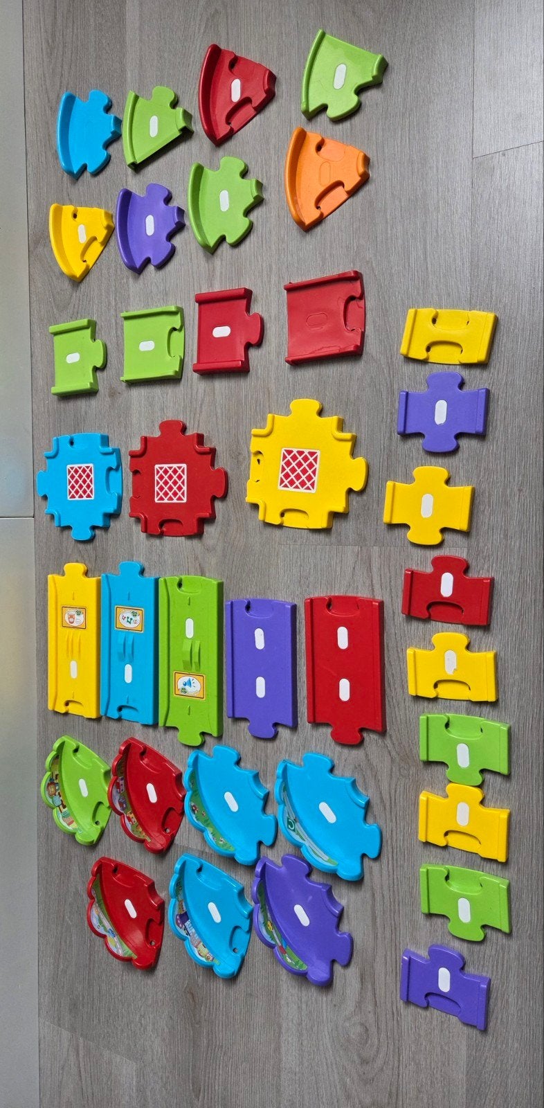 vtech autobaan, Kinderen en Baby's, Ophalen of Verzenden, Zo goed als nieuw, 2 tot 4 jaar