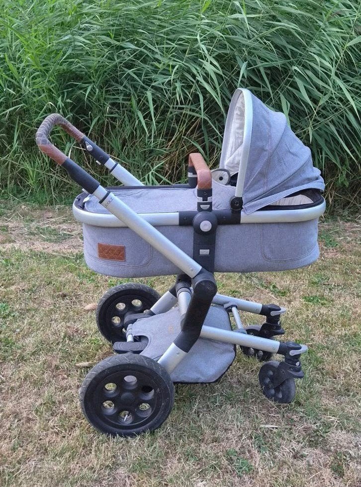 Joolz day 2 kinderwagen compleet, Ophalen, Gebruikt, Combiwagen, Overige merken