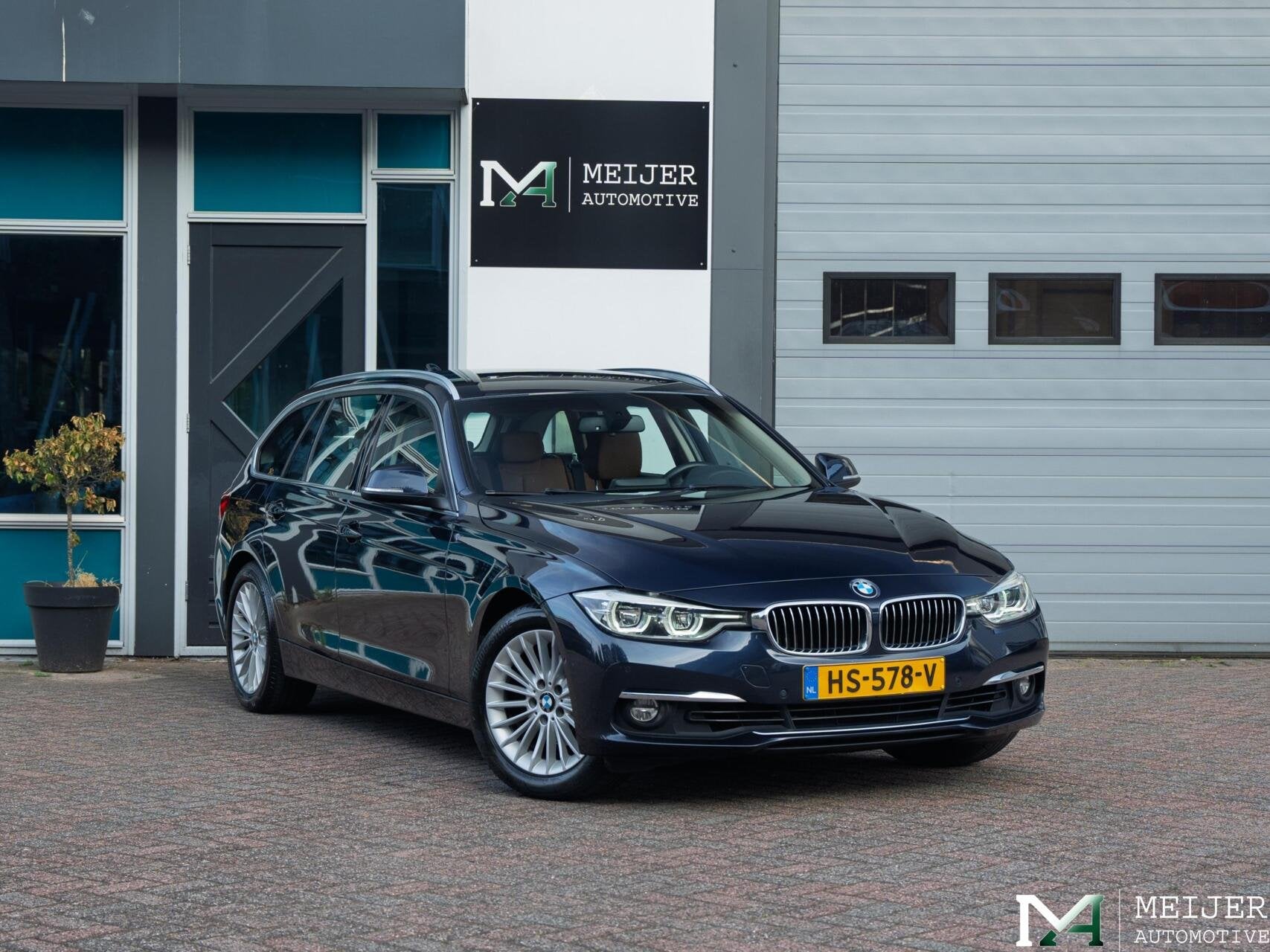BMW 3-Serie