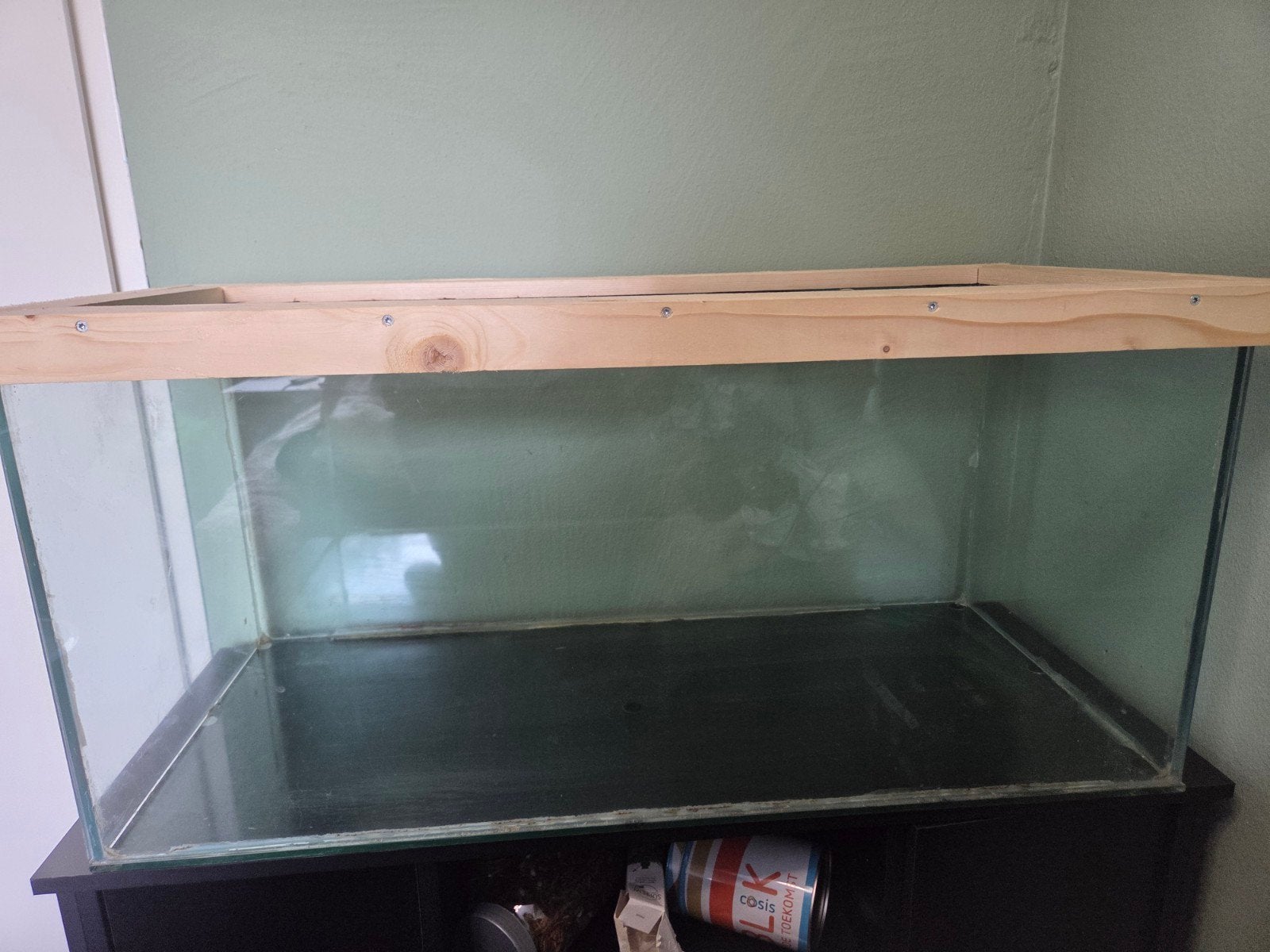 hamsterscaping / hamsterverblijf plus alle toebehoren., Ophalen, Gebruikt, Overige typen