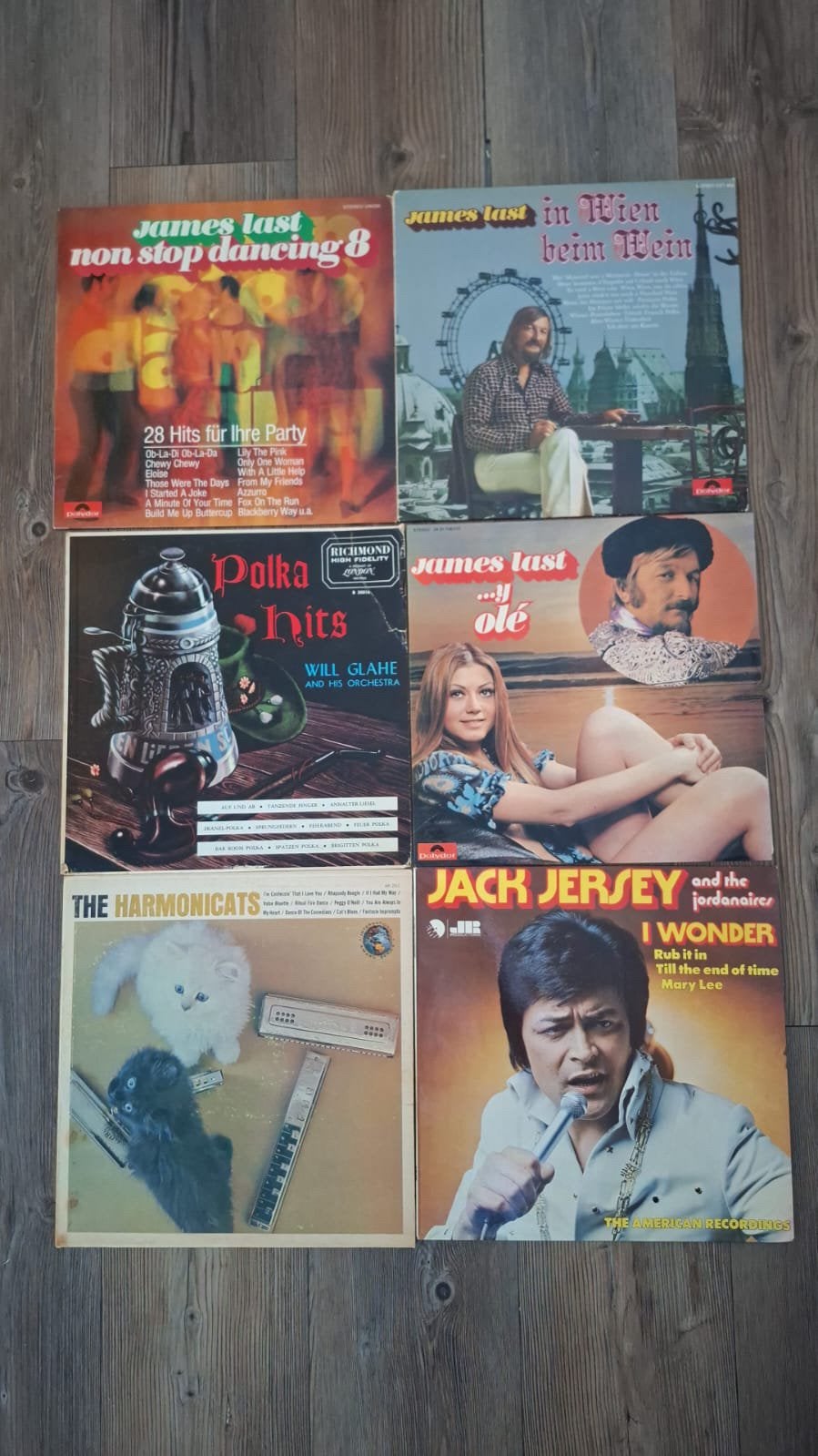Lp’s, Cd's en Dvd's, Ophalen, Zo goed als nieuw, LP