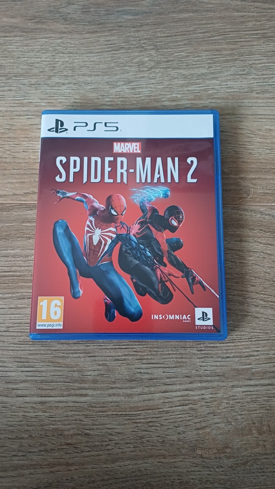 Marvel's Spider-Man 2 PS5 - Zo goed als nieuw, Spelcomputers en Games, Avontuur en Actie, Online, 1 speler, Ophalen of Verzenden