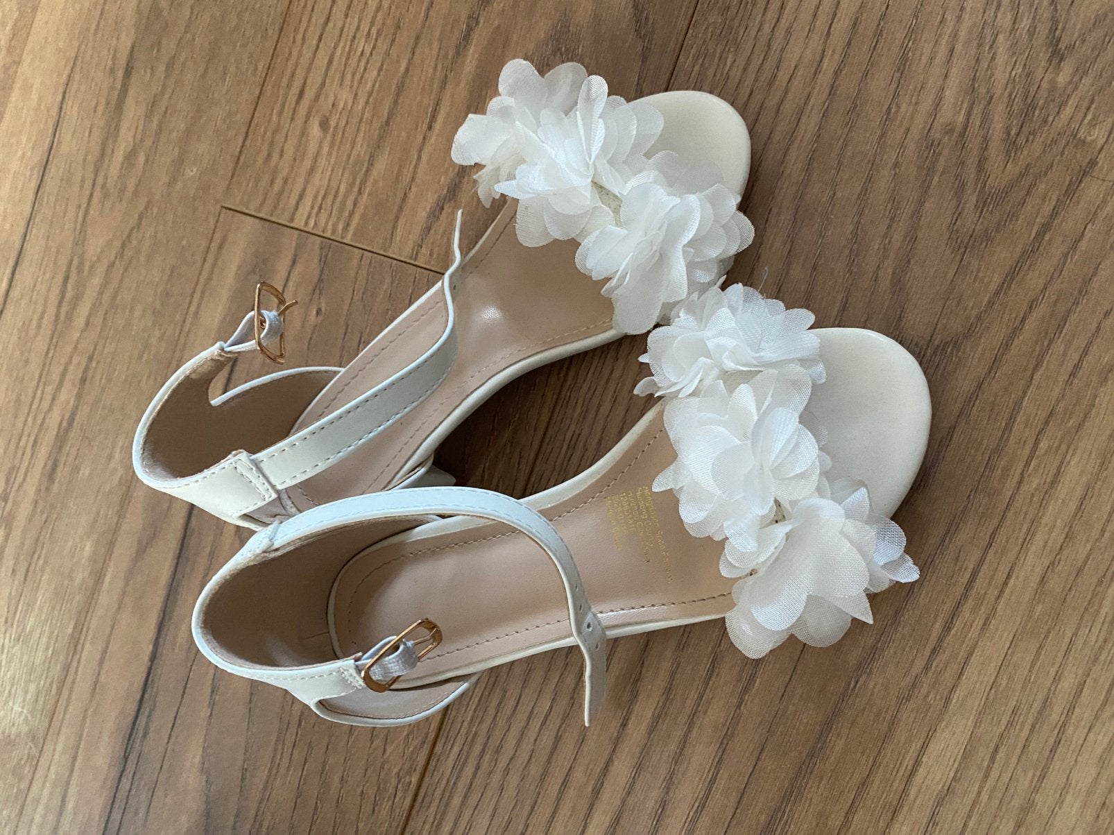 Bruidsmeisje schoenen, Ophalen of Verzenden, Zo goed als nieuw, Jongen, Schoenen