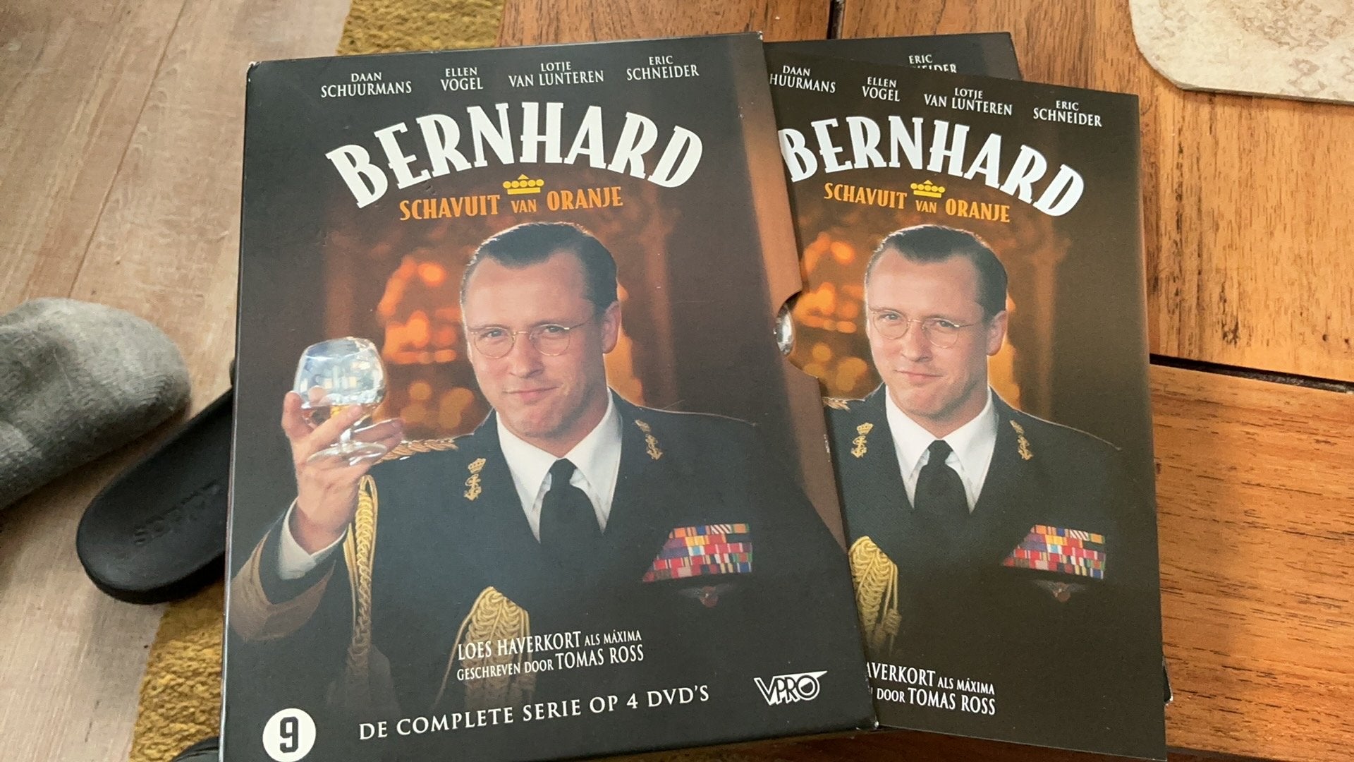 Bernhard serie compleet, Nederlands, Overige genres, Vanaf 9 jaar, Ophalen of Verzenden