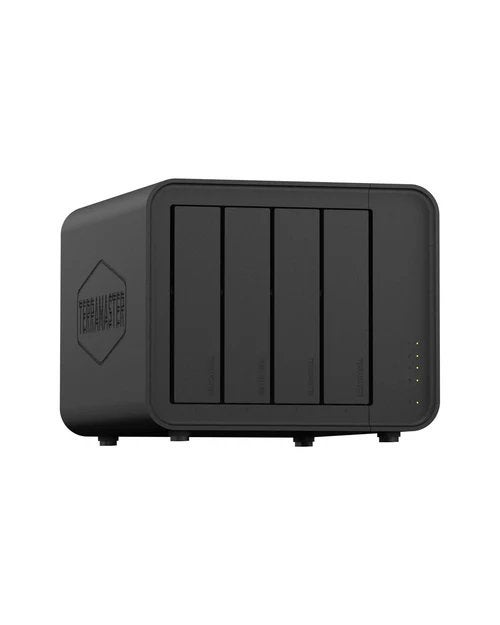 Terramaster F4-424 Max NAS - Krachtige 4-bay opslag, Ophalen, Gebruikt