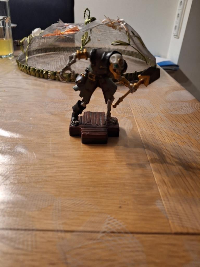 Totaku Sea of Thieves Figuur - Skeleton, Ophalen of Verzenden, Zo goed als nieuw