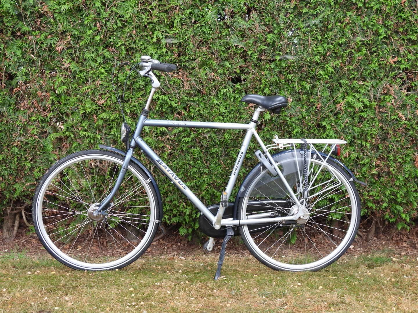 Batavus Staccato, Ophalen, Gebruikt, Versnellingen, Batavus