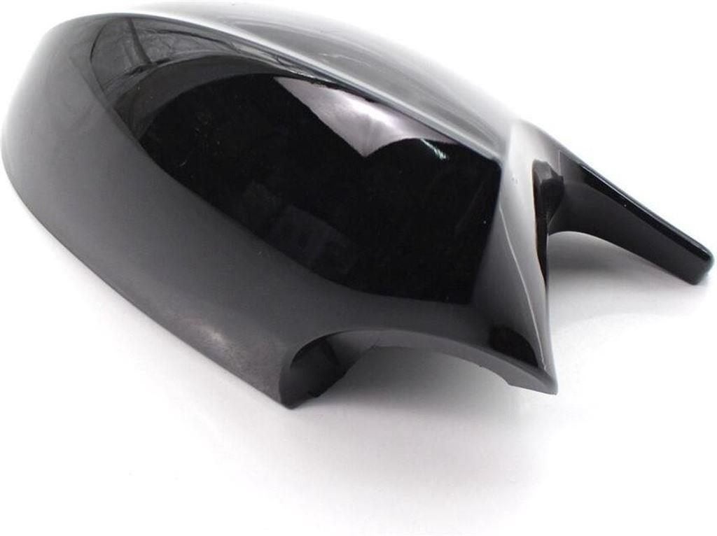 Spiegelkappen Glans Zwart Voor BMW 1 Serie E81 E82 E87 E88 M, Verzenden, Automotive Parts, A.parts@hotmail.nl, Trasmolenlaan 12 3447 GZ Woerden