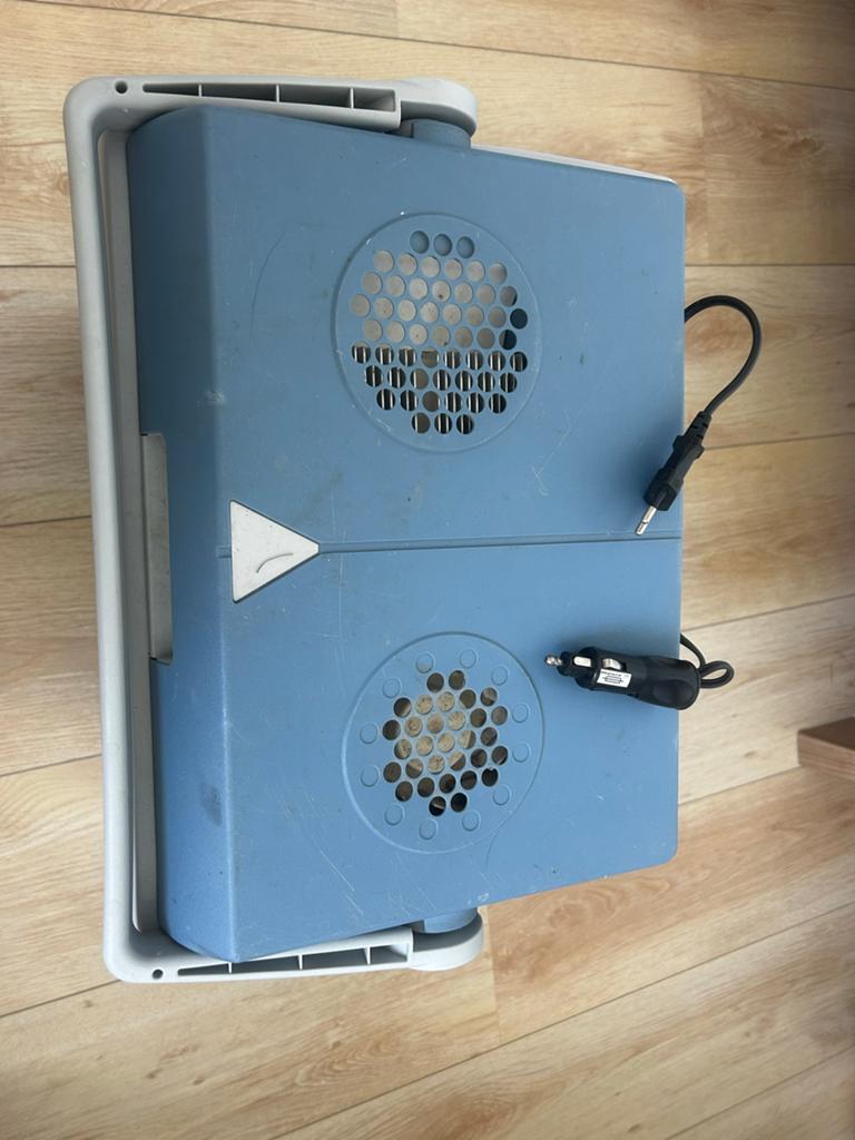 Elektrische Mobicool Koelbox - Ideaal voor onderweg, Ophalen, Gebruikt, Koelbox, Elektrisch