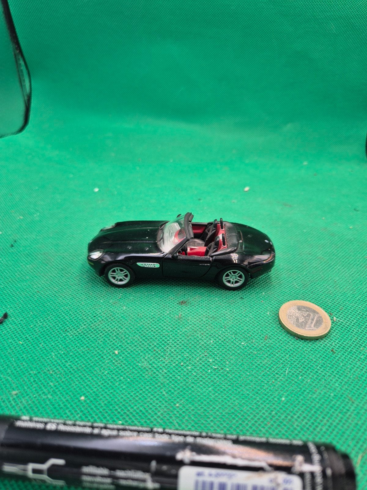 620 BMW Z8 1/43 Schuco, Ophalen of Verzenden, Zo goed als nieuw, Auto, Schuco