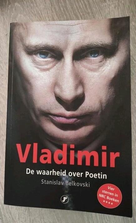 Vladimir: De waarheid over Poetin - Stanislav Belkovski, Gelezen, Stanislav Belkovski, Europa, Ophalen of Verzenden