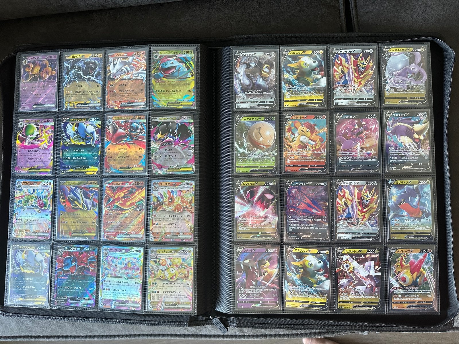 Japanse Pokemon EX kaarten van Diverse set, Ophalen of Verzenden
