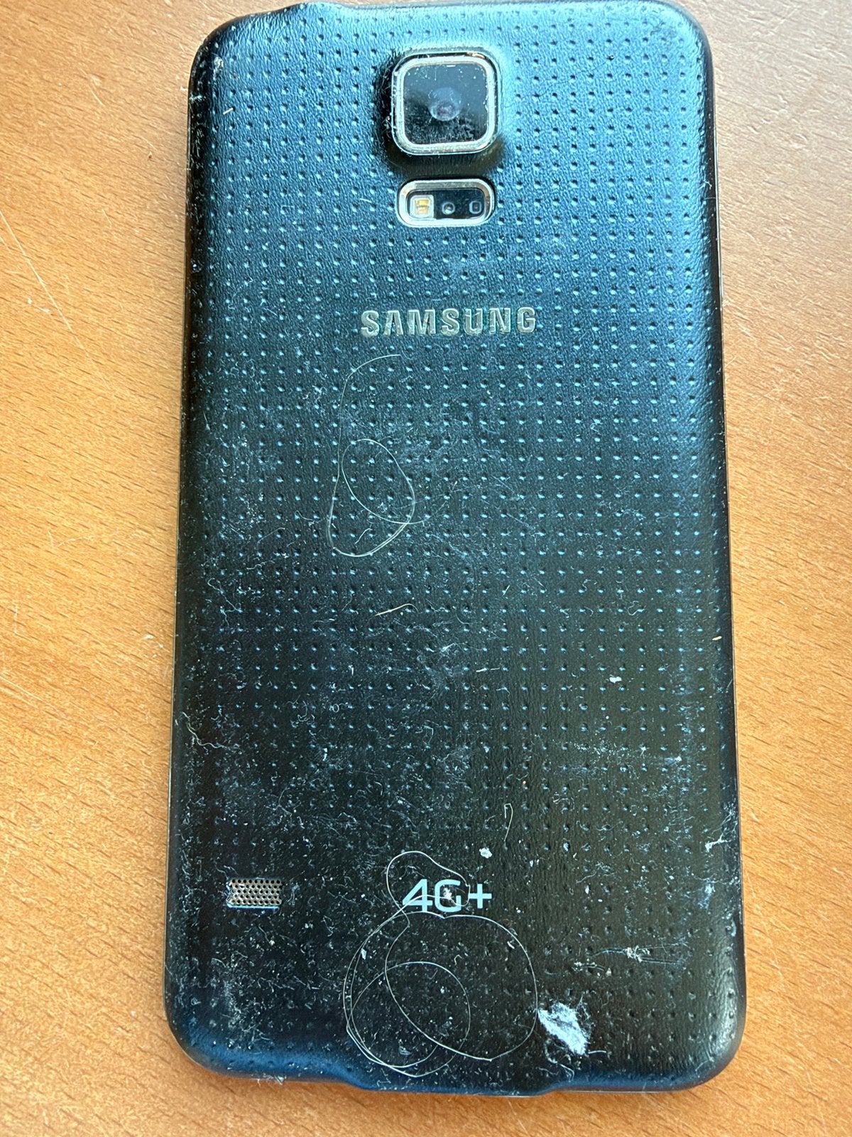 Samsung S5 en iPhone 7 Plus met kapot scherm, Telecommunicatie, Ophalen of Verzenden, Zonder simlock, IPhone 7 Plus, Zonder abonnement