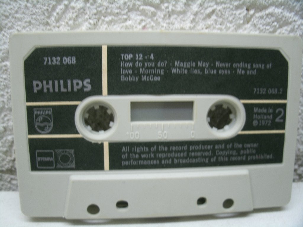 casba 26 top12 oa how do you do / maggie may, Ophalen of Verzenden, Gebruikt, Pop, 1 bandje