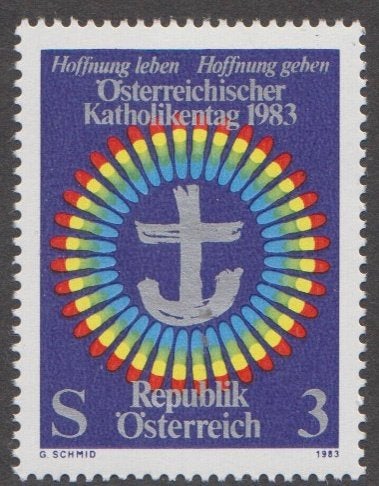 Oostenrijk 1751 postfris, Ophalen of Verzenden, Postfris
