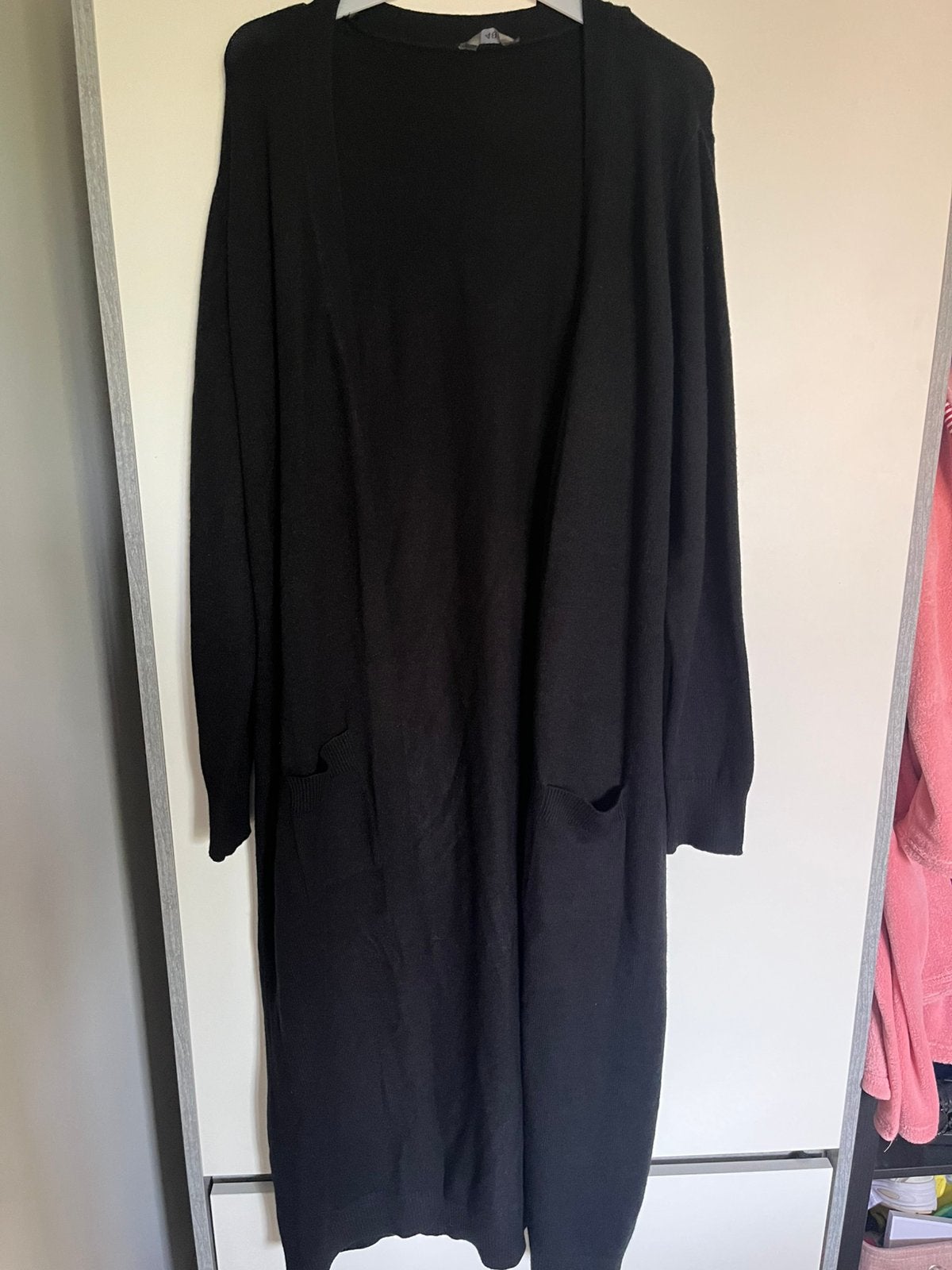 Vest - maat 48, Kleding | Dames, Grote Maten, Ophalen of Verzenden, Gedragen, Zwart, Trui of Vest