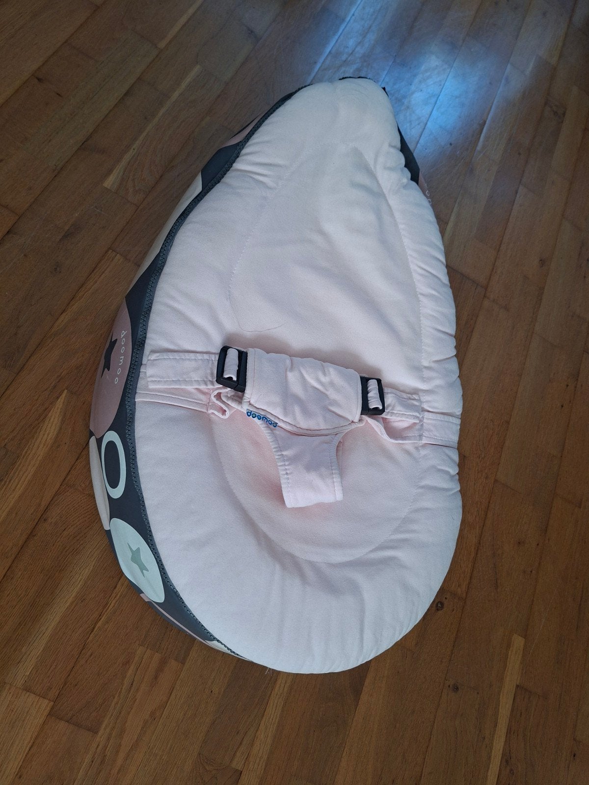 Doomoo Baby Zitzak Roze, Kinderen en Baby's, Ophalen, Meisje