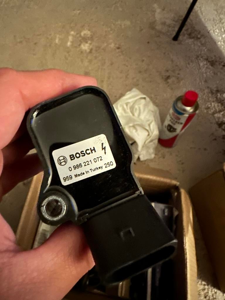 Nieuwe Bosch Bobine EA888 Gen 3, Ophalen of Verzenden, Nieuw, Volkswagen