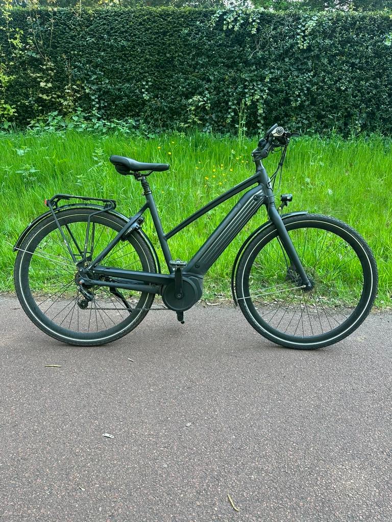 Gazelle Cityzen C8+ met bosch middenmotor, Fietsen en Brommers, Ophalen of Verzenden, Zo goed als nieuw, Gazelle