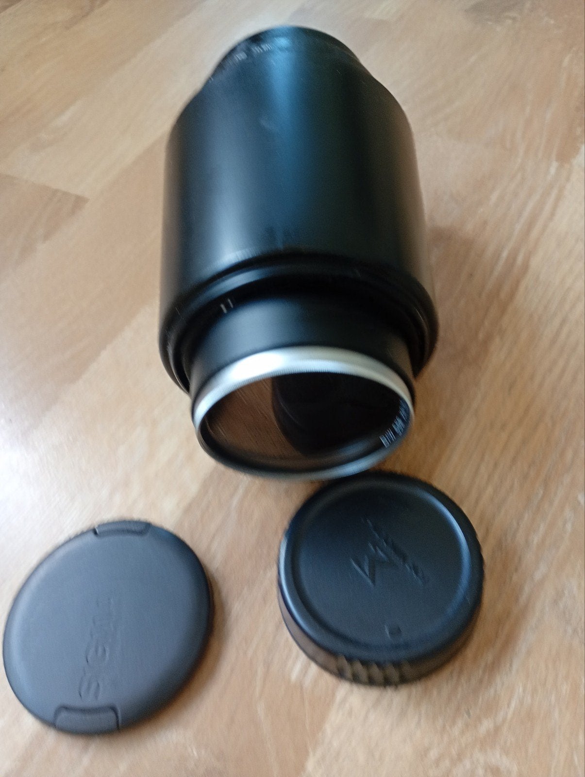 Vintage Sigma DL Zoom Telezoomobjectief (75-300mm/100-300mm), Gebruikt, Sigma, Overige vattingen, Zoom